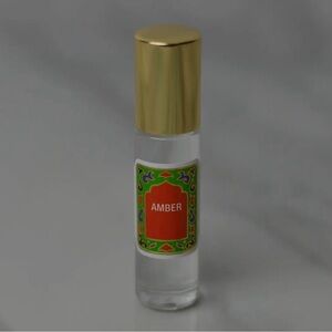 Nemat 10mL Amber Perfume Oil Roll on
